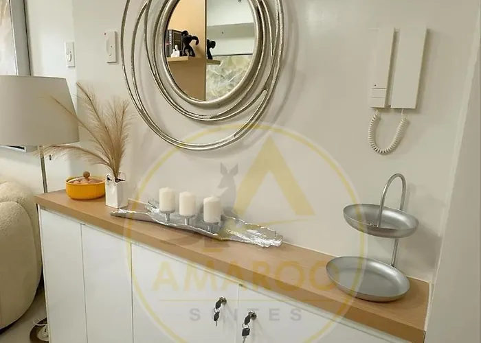 Amaroo At Shore 3 Manila