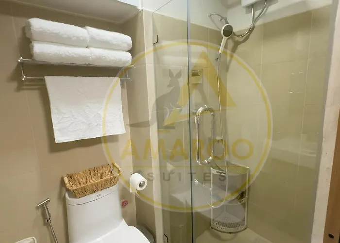 Apartahotel Amaroo At Shore 3