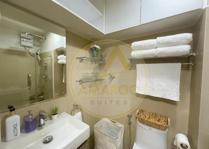 Apartahotel Amaroo At Shore 3