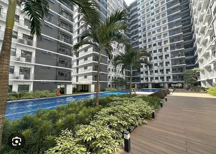 Apartahotel Amaroo At Shore 3 Manila